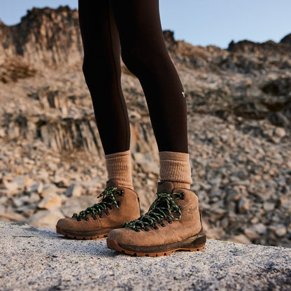 Mountain 600 EVO Tin Gray/Island Green Women
