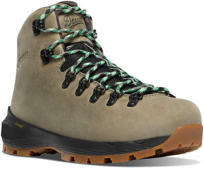 Mountain 600 EVO Tin Gray/Island Green Women