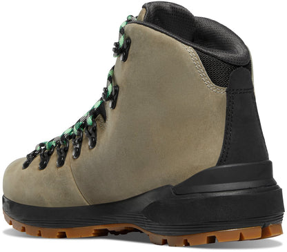 Mountain 600 EVO Tin Gray/Island Green Women