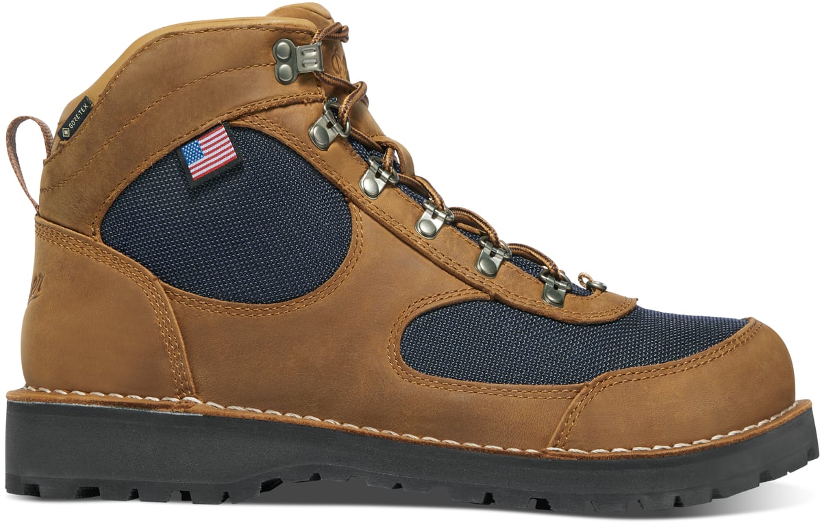 Cascade Crest Grizzly Brown/Ursa Blue Women