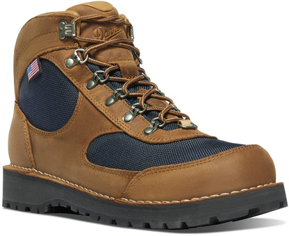 Cascade Crest Grizzly Brown/Ursa Blue Women
