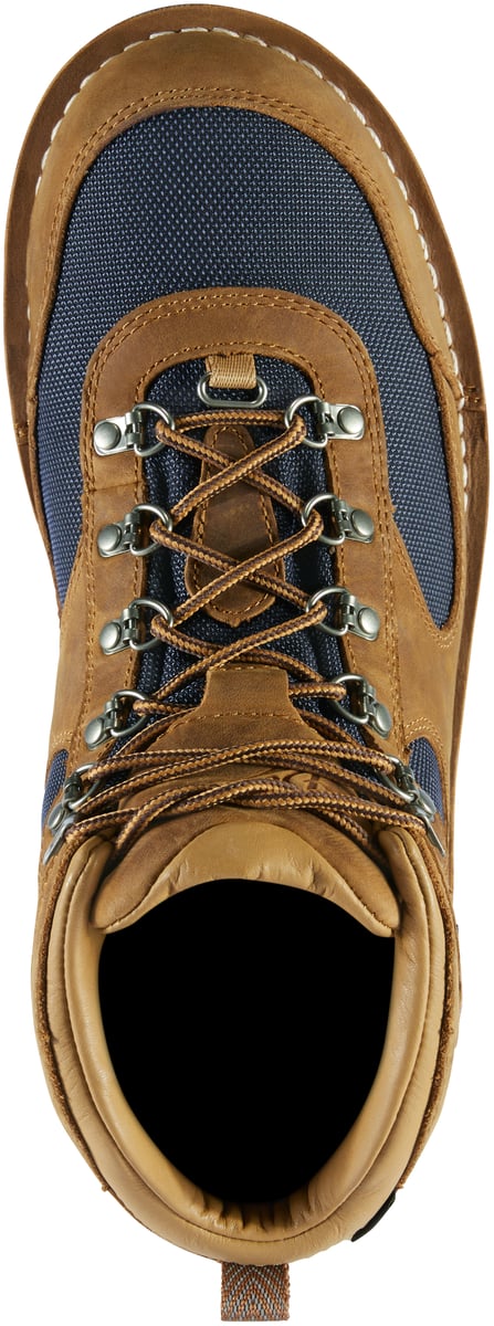 Cascade Crest Grizzly Brown/Ursa Blue Women