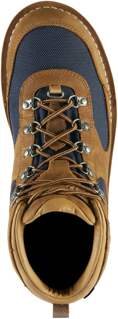 Cascade Crest Grizzly Brown/Ursa Blue Women