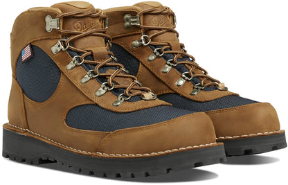Cascade Crest Grizzly Brown/Ursa Blue Women