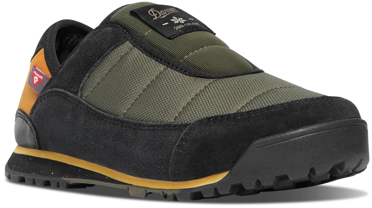 Jag Loft Olive/Pyrite Insulated 200G Women