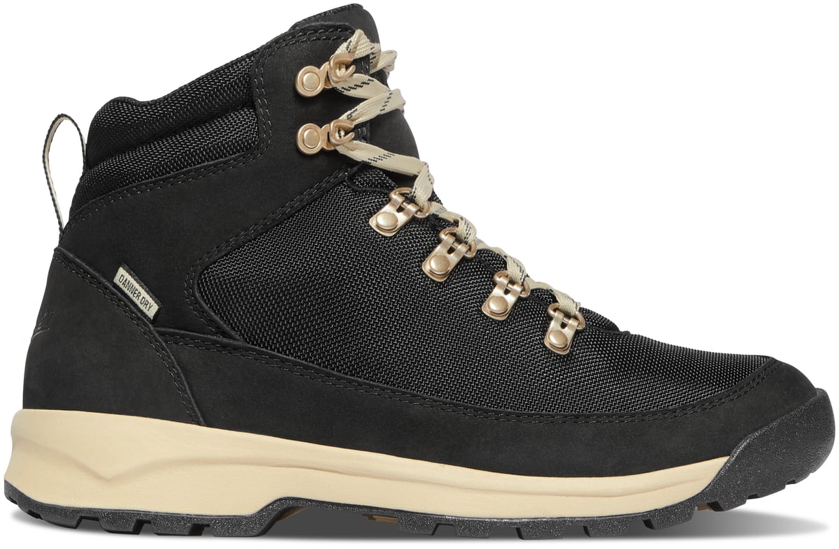 Adrika Jet Black/Mojave Women