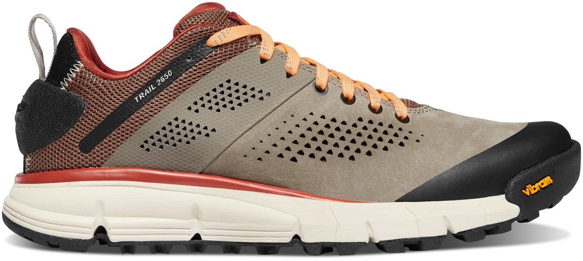 Trail 2650 Desert Taupe/Picante Women
