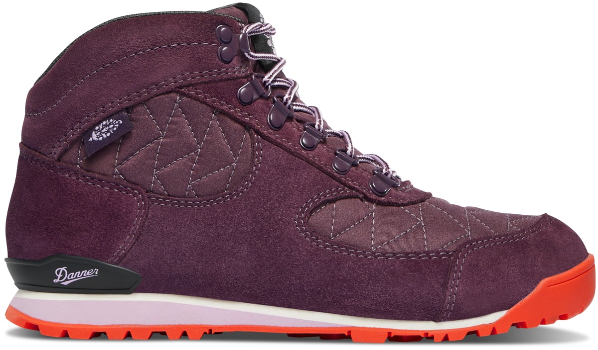 FP Movement Jag Quilt Fig Jam/Candy Apple Women