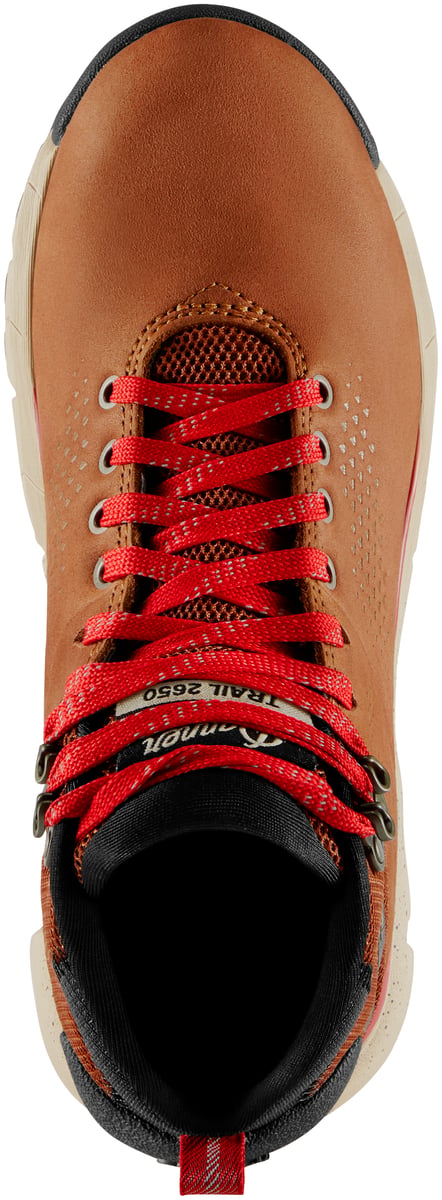 Trail 2650 Mid GTX Brown/Red Women