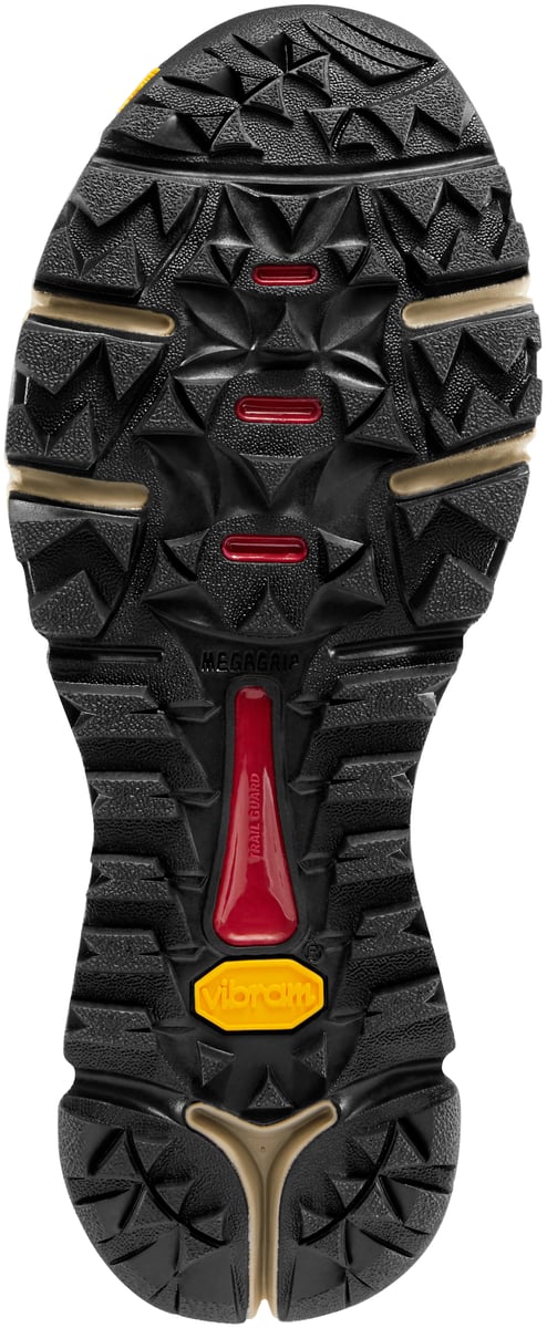 Trail 2650 Mid GTX Brown/Red Women
