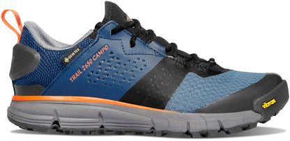 Trail 2650 Campo GTX Blue/Orange Women