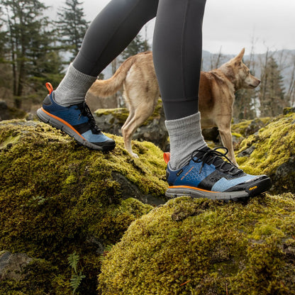 Trail 2650 Campo GTX Blue/Orange Women