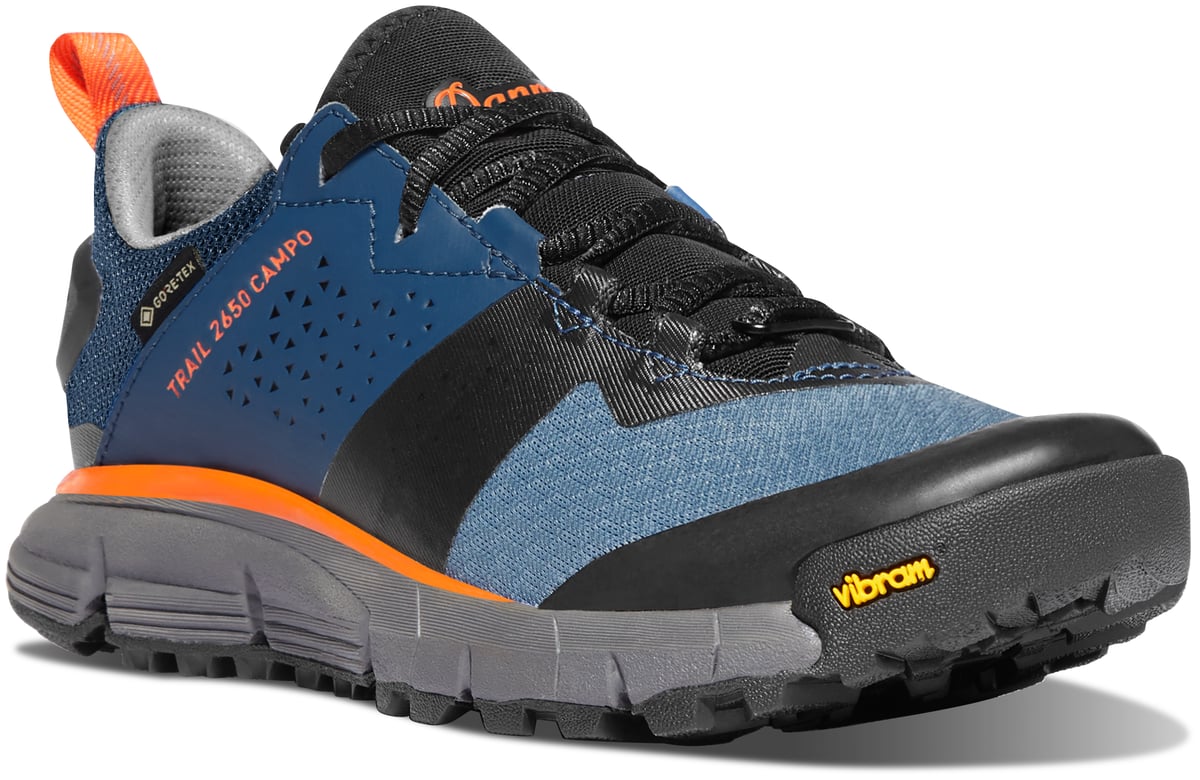 Trail 2650 Campo GTX Blue/Orange Women