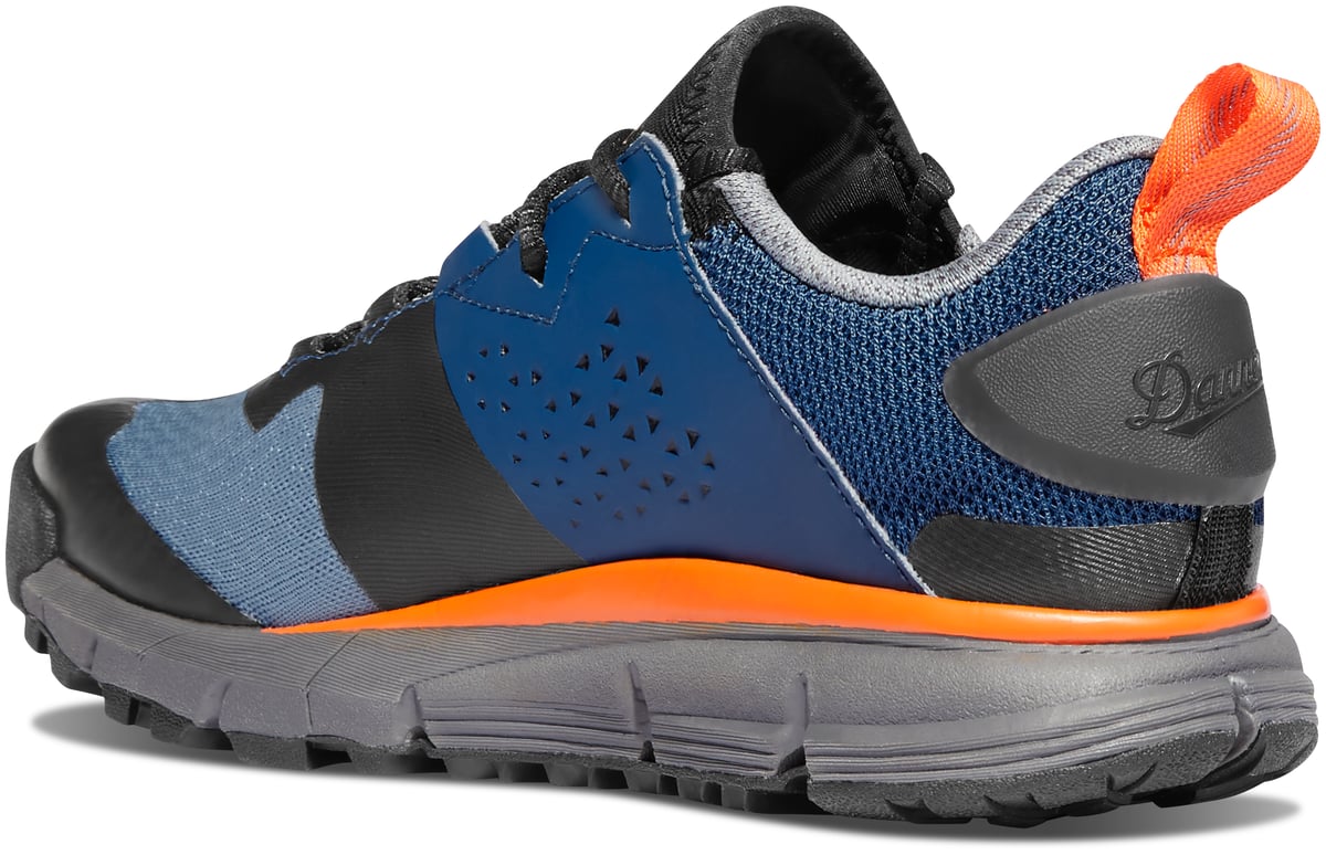 Trail 2650 Campo GTX Blue/Orange Women