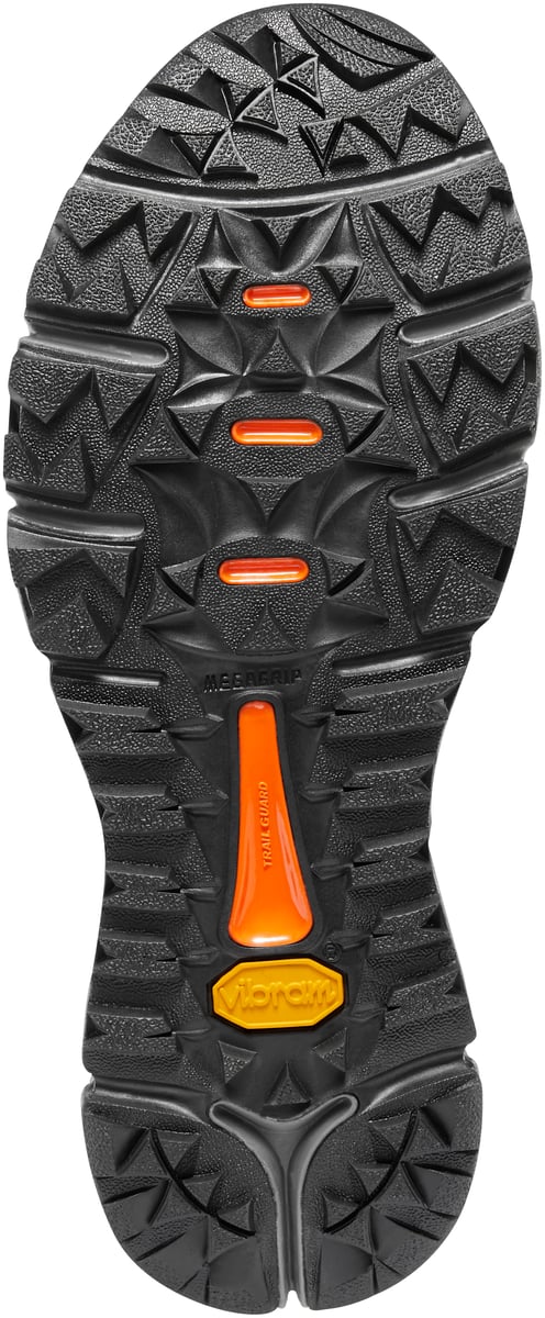 Trail 2650 Campo GTX Blue/Orange Women