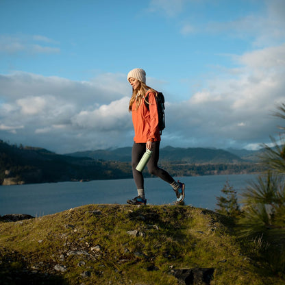 Trail 2650 Campo GTX Blue/Orange Women
