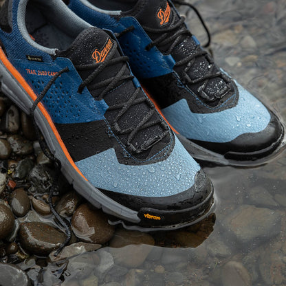 Trail 2650 Campo GTX Blue/Orange Women