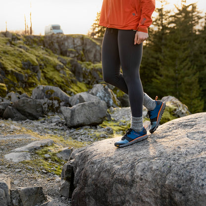 Trail 2650 Campo GTX Blue/Orange Women
