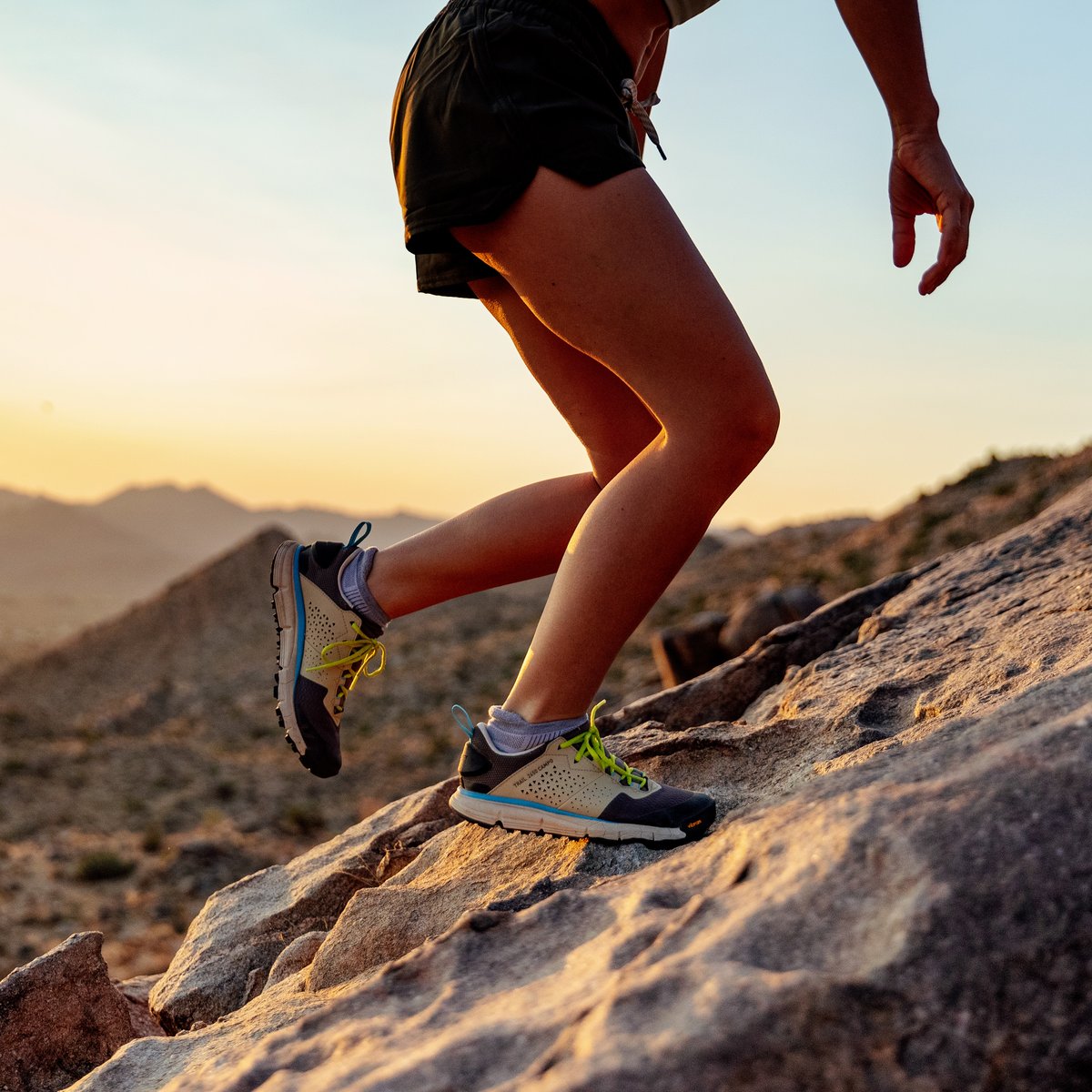 Trail 2650 Campo Taupe Women