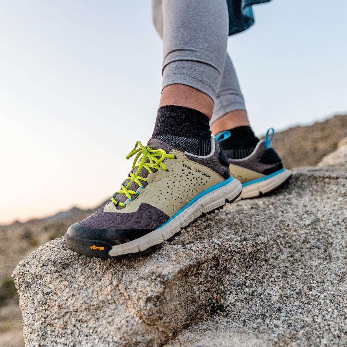 Trail 2650 Campo Taupe Women