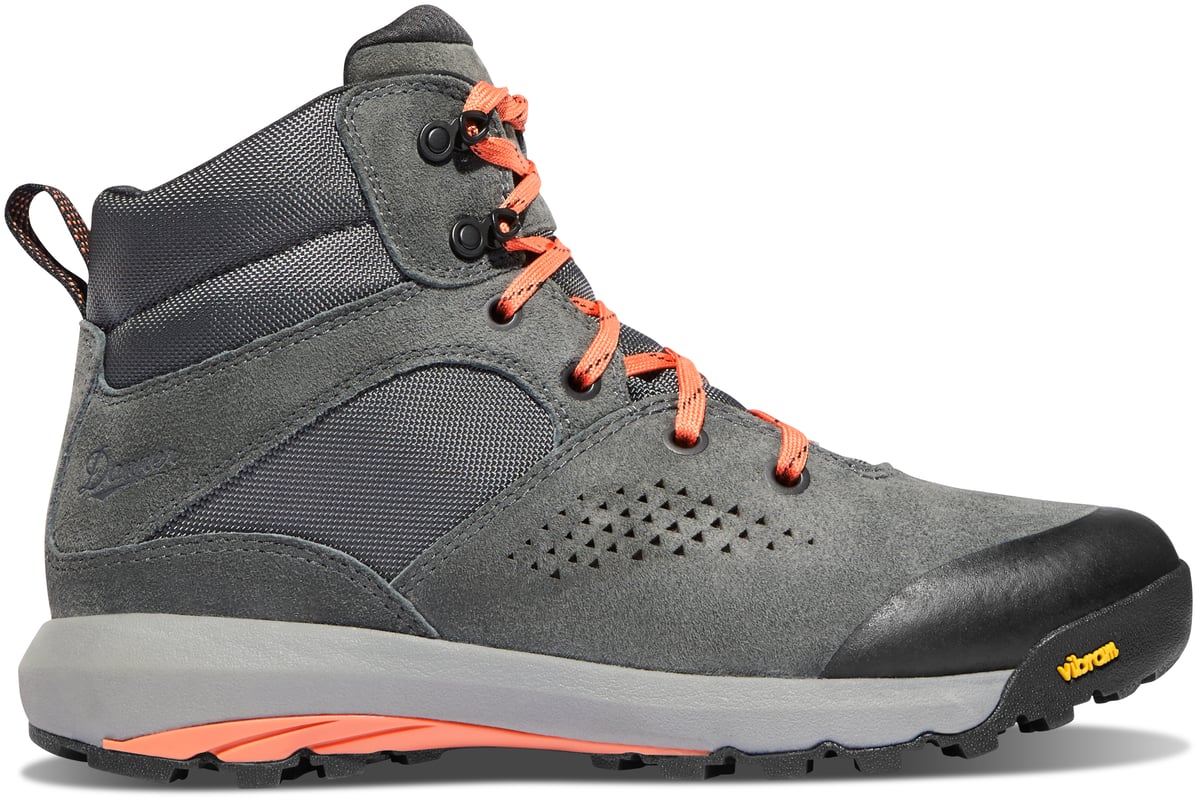 Inquire Mid Dark Gray/Salmon Women