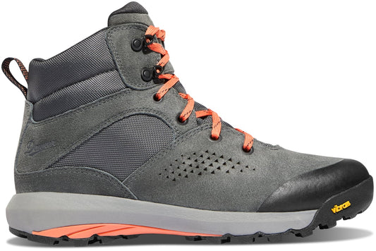 Inquire Mid Dark Gray/Salmon Women