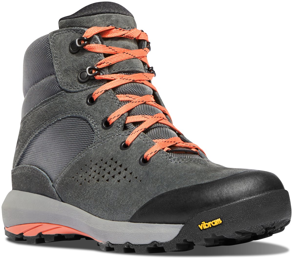 Inquire Mid Dark Gray/Salmon Women