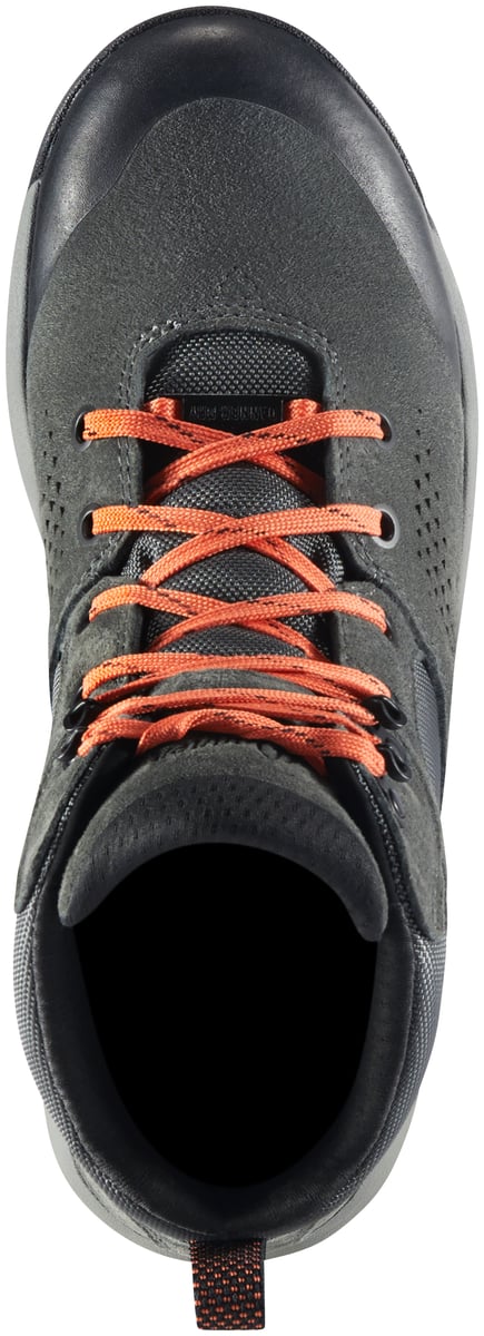 Inquire Mid Dark Gray/Salmon Women