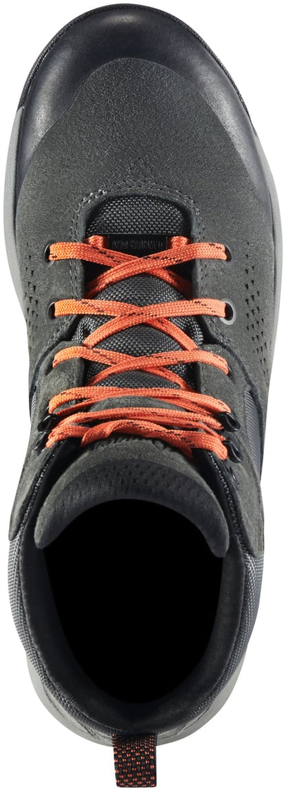 Inquire Mid Dark Gray/Salmon Women