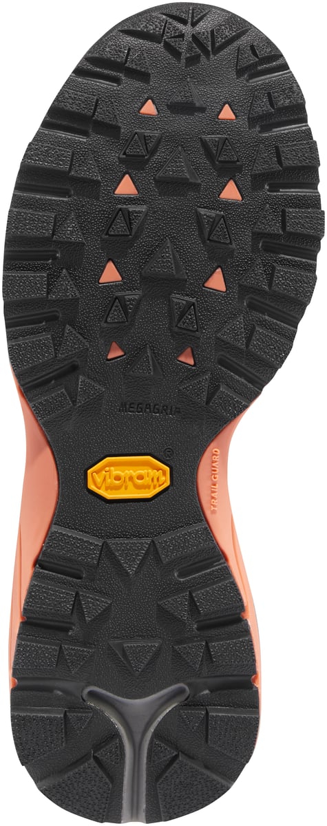 Inquire Mid Dark Gray/Salmon Women