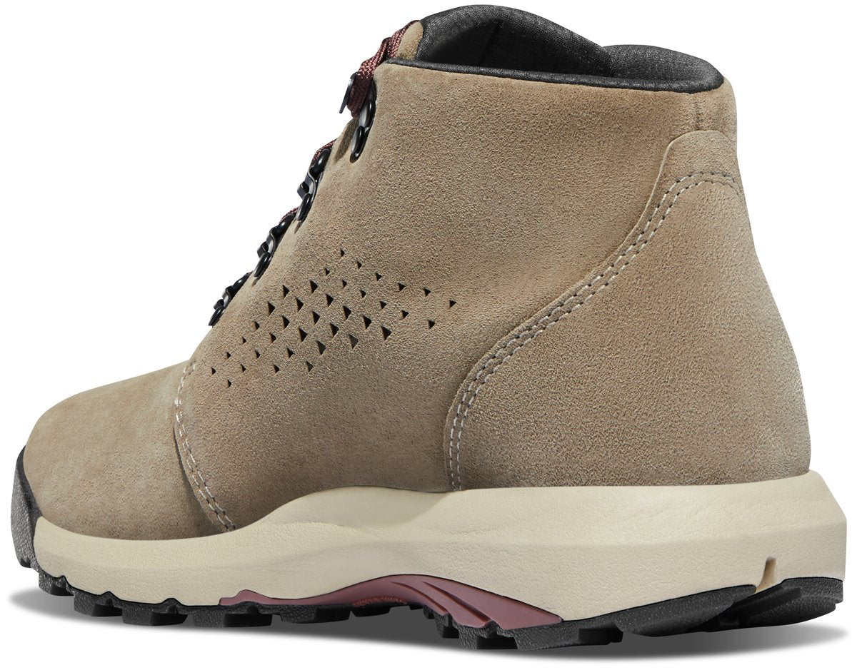Inquire Chukka Gray/Plum Women