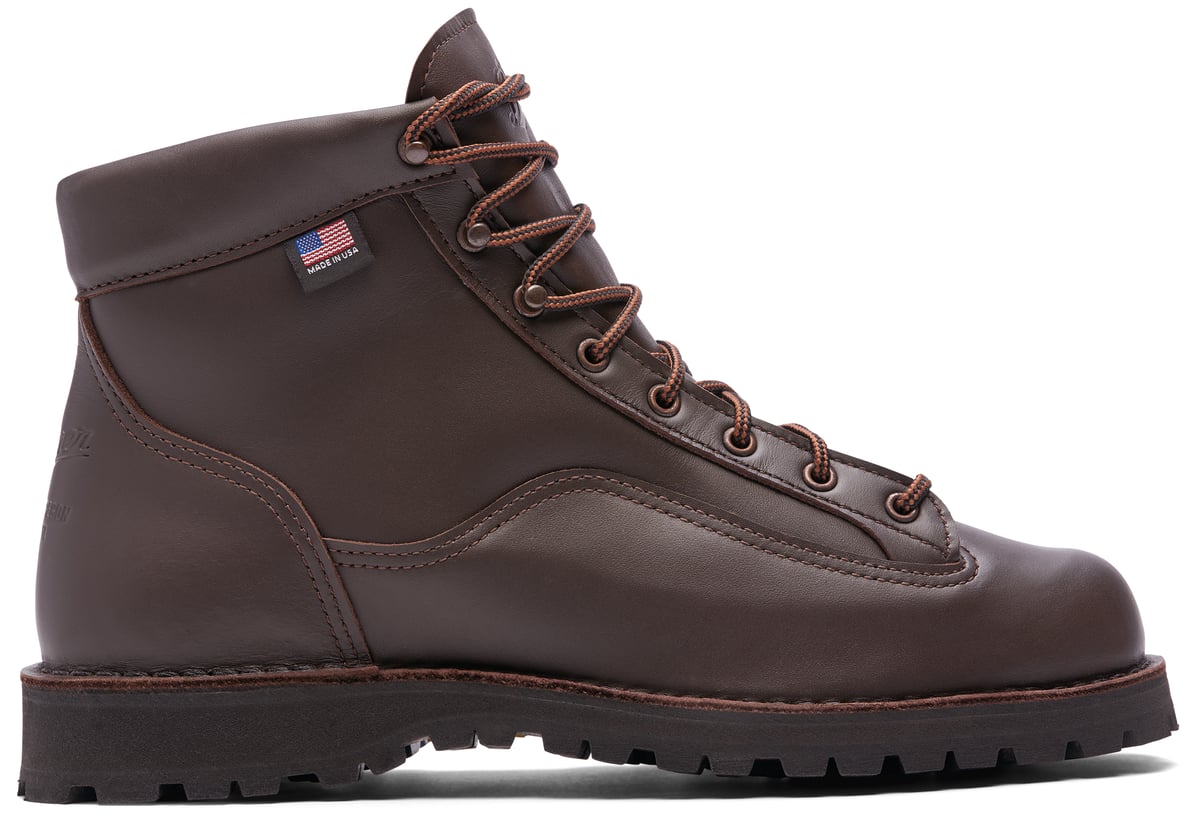 Explorer All-Leather Brown Women