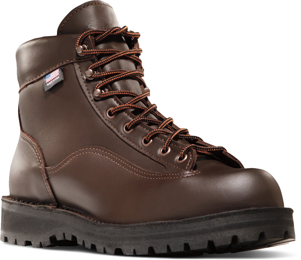 Explorer All-Leather Brown Women