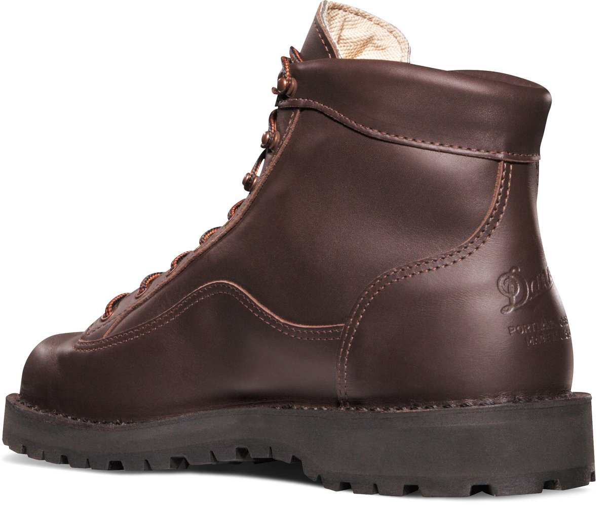 Explorer All-Leather Brown Women