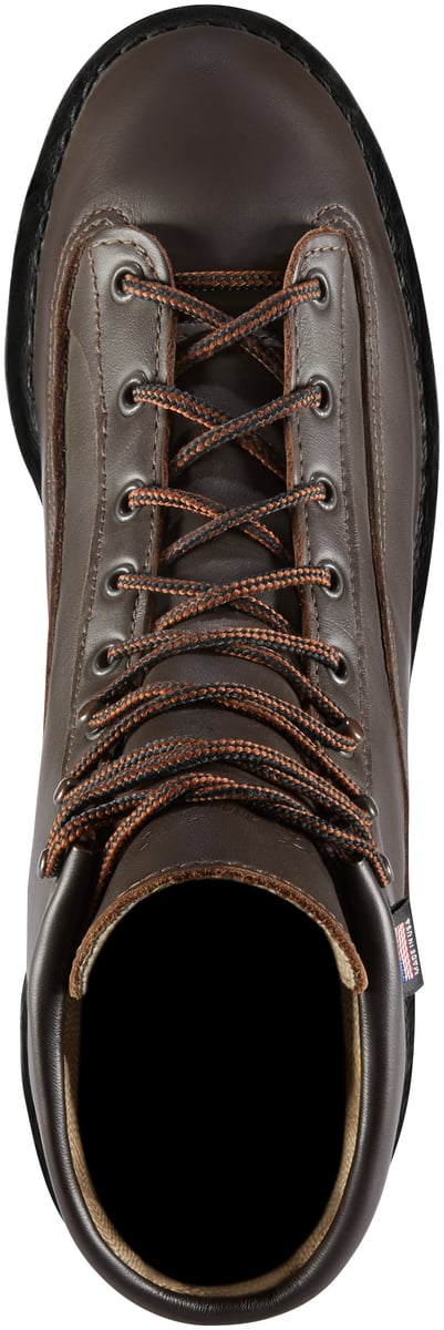 Explorer All-Leather Brown Women