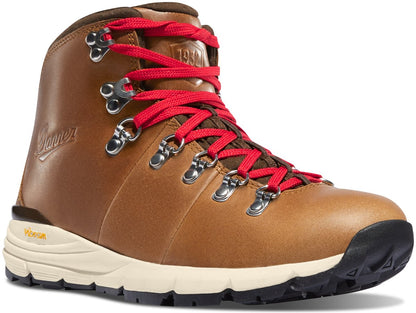 Mountain 600 Saddle Tan Women
