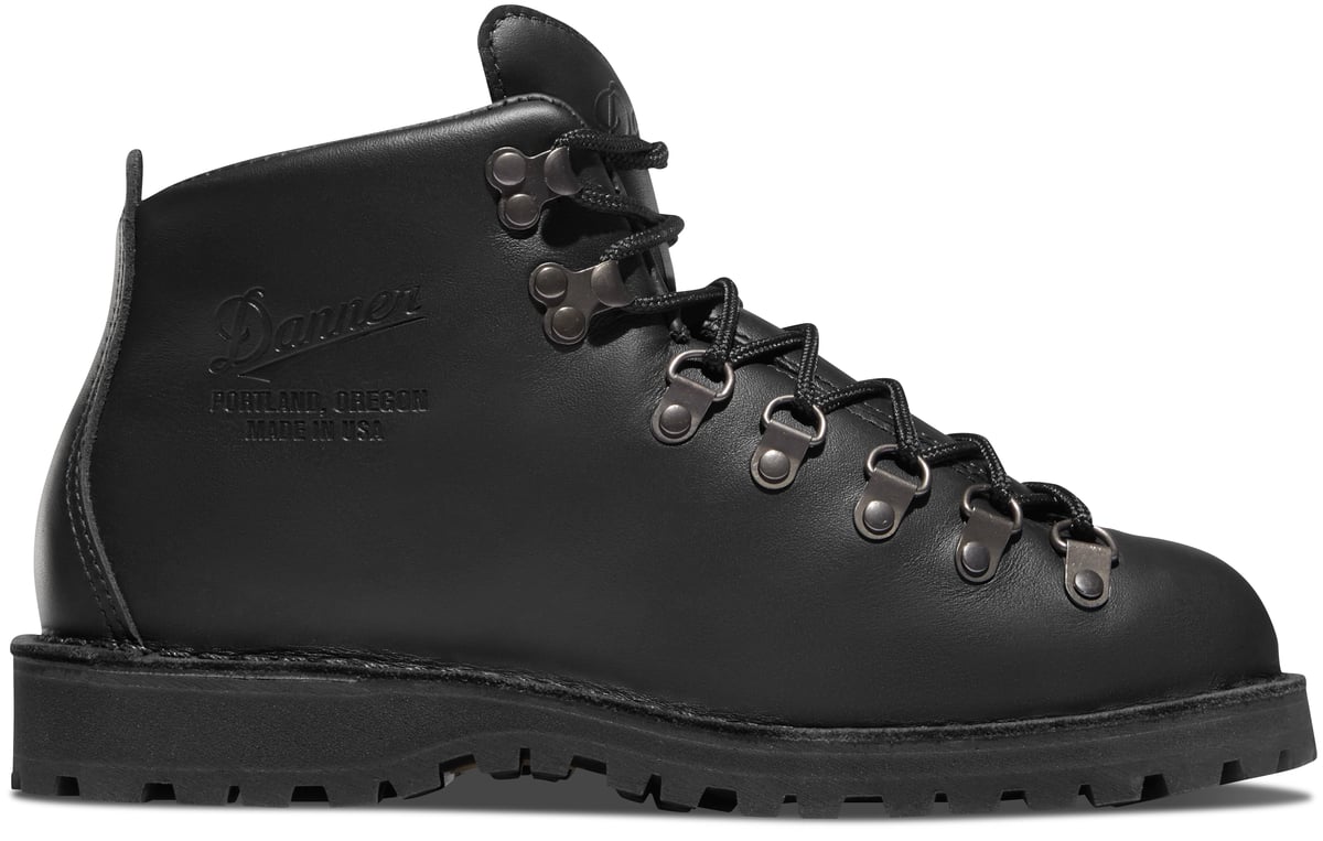 Mountain Light Black - GORE-TEX Women