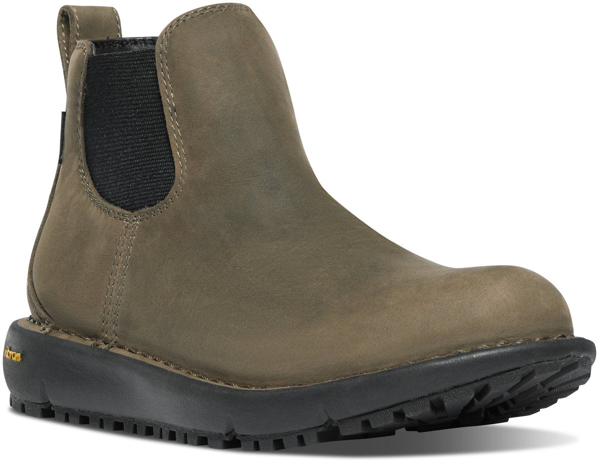 Tramline Chelsea 917 GTX Major Brown Women
