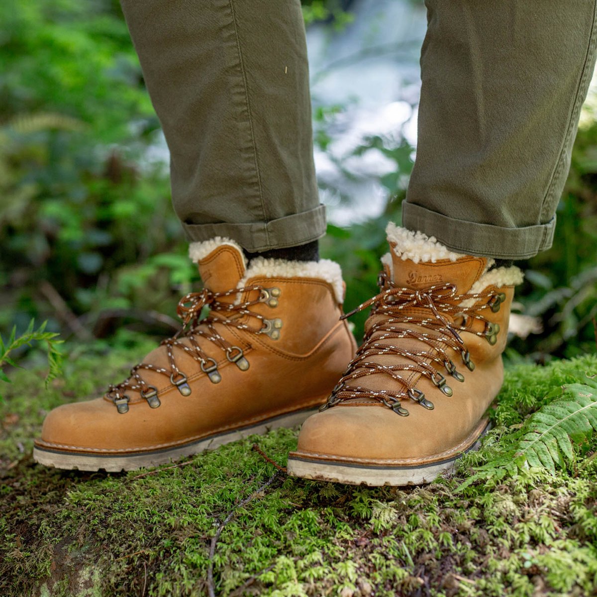 Mountain Pass Shearling Sierra 200G Women
