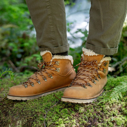 Mountain Pass Shearling Sierra 200G Women