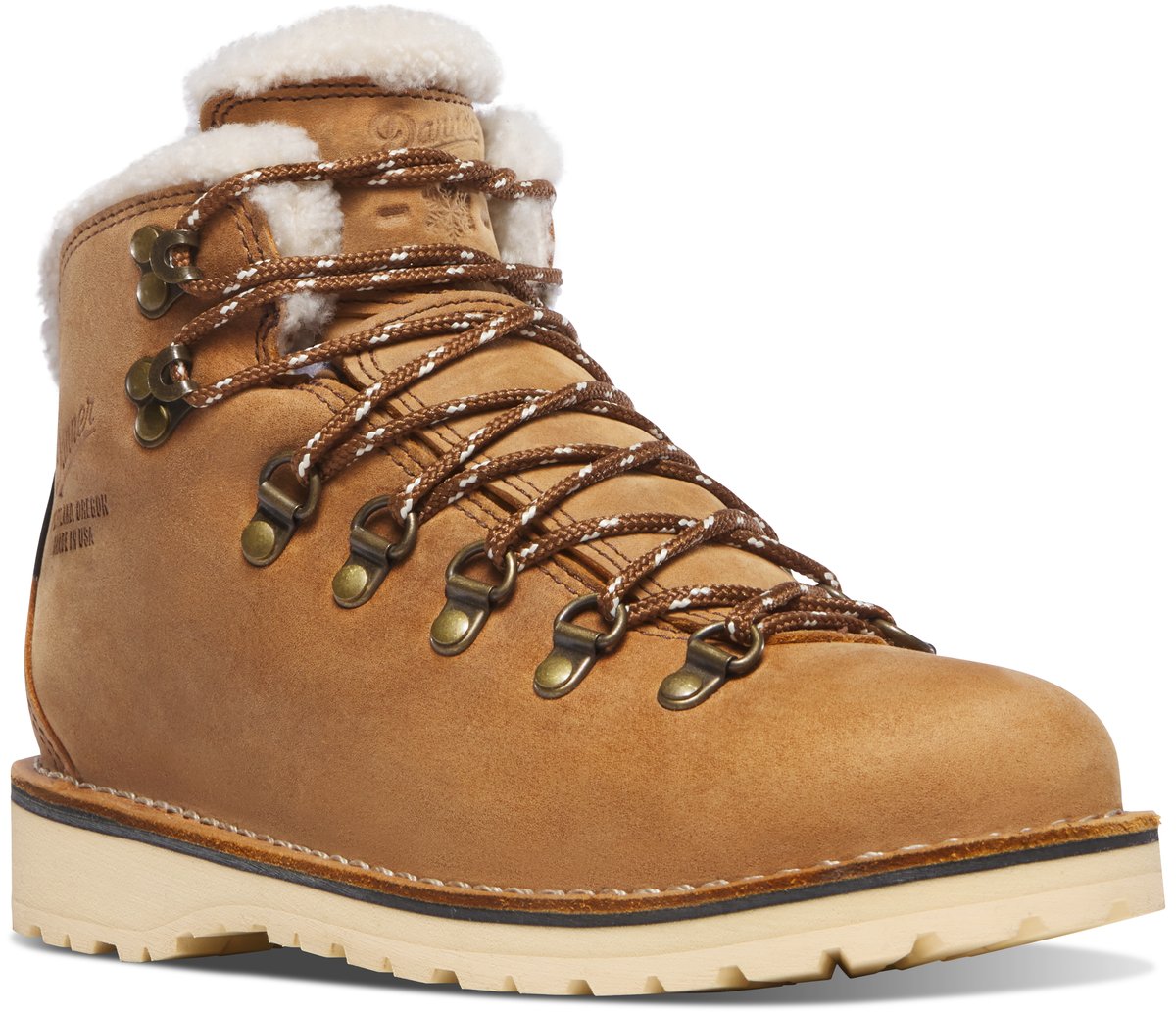 Mountain Pass Shearling Sierra 200G Women