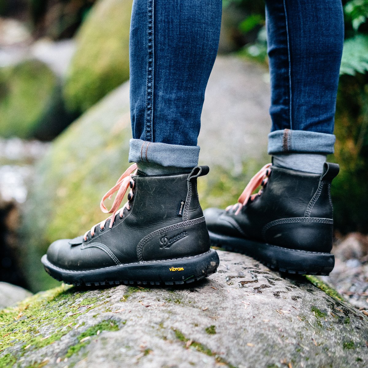 Logger 917 GTX Charcoal Women