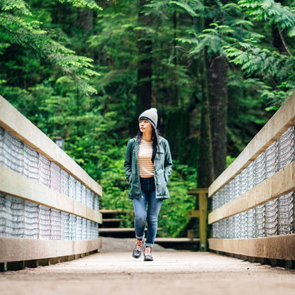 Logger 917 GTX Charcoal Women