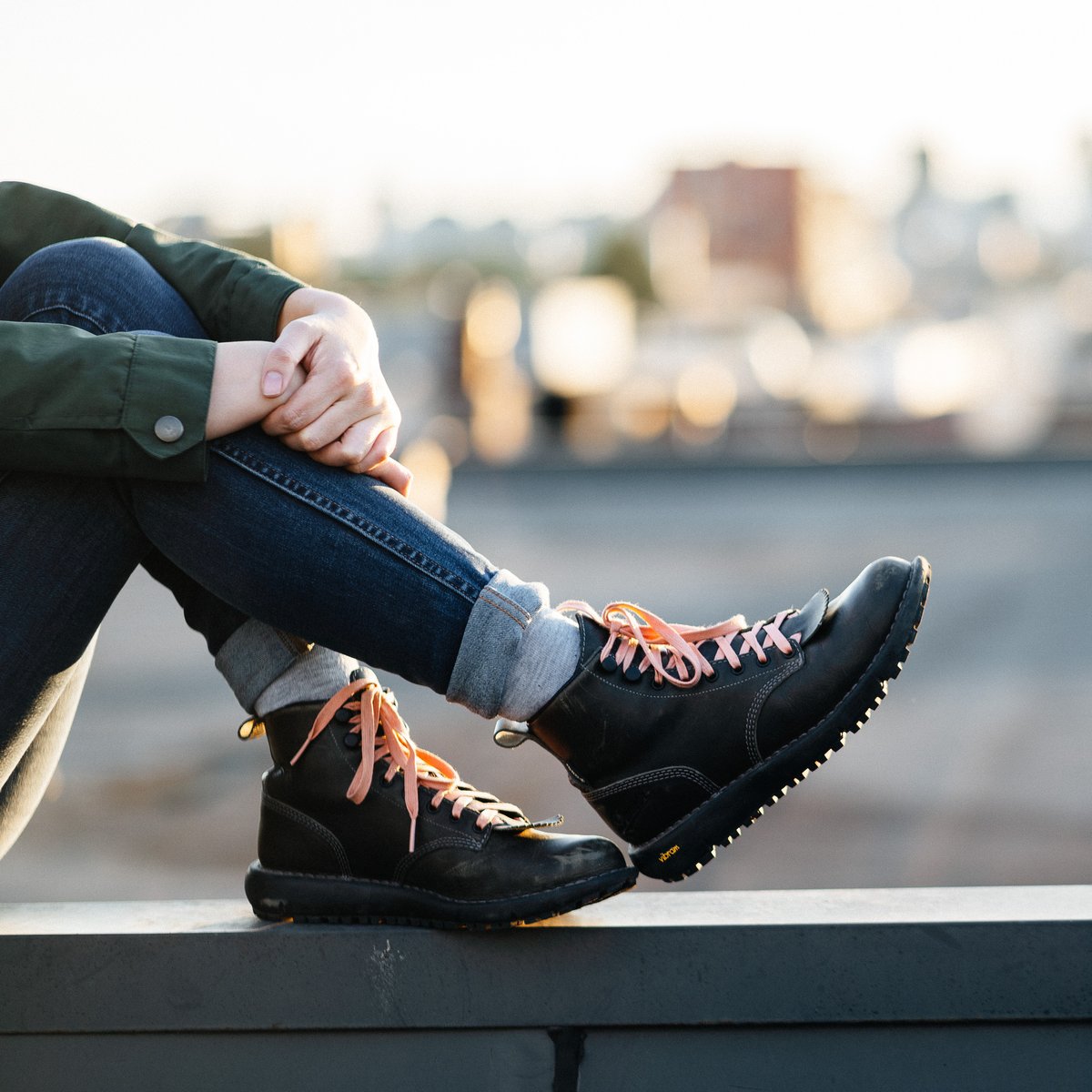 Logger 917 GTX Charcoal Women
