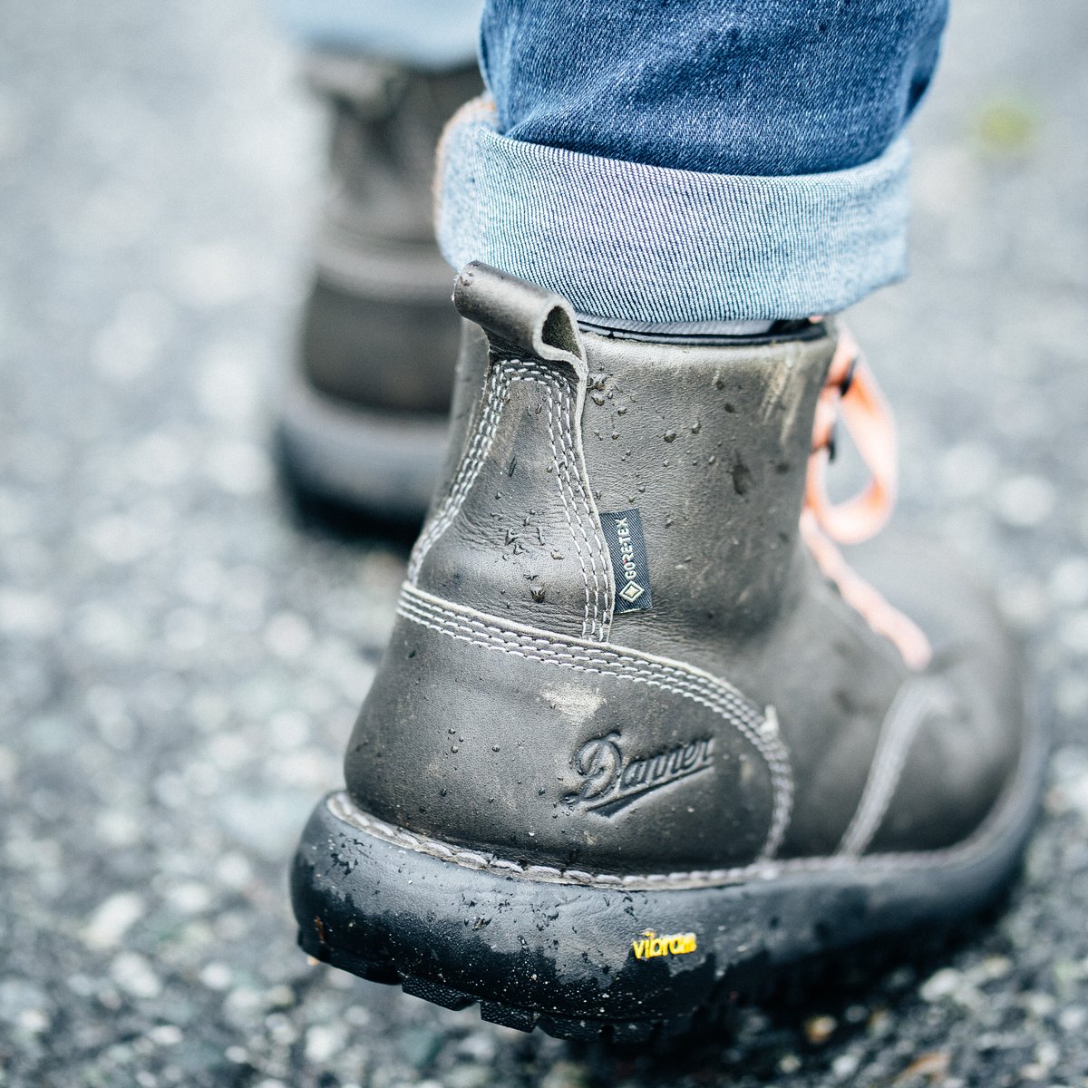 Logger 917 GTX Charcoal Women