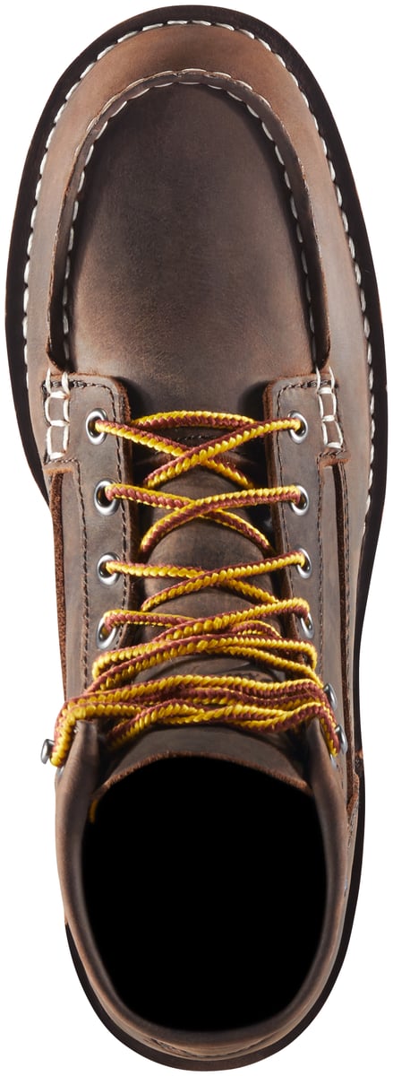 Bull Run Moc Toe 6" Brown Women