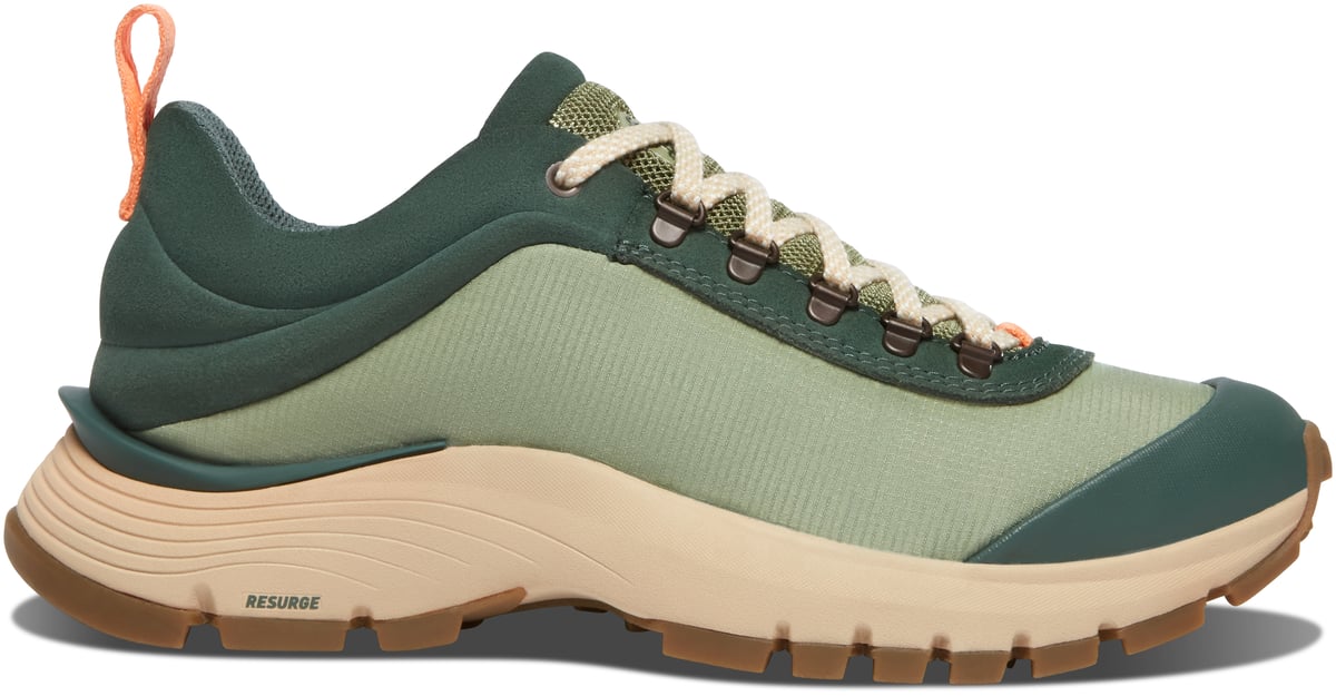 Trail Trainer Oil Green/Jungle Green Women