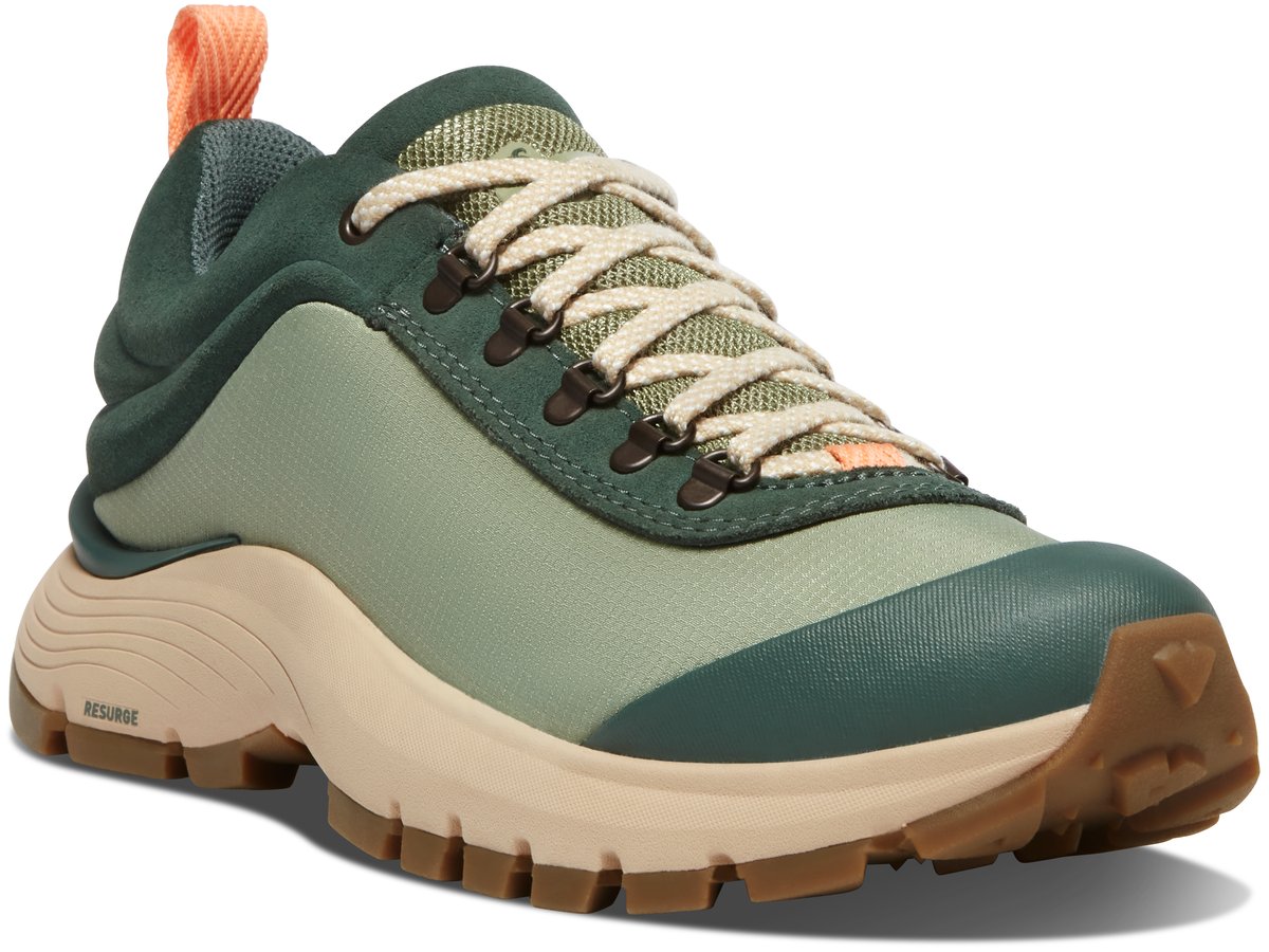 Trail Trainer Oil Green/Jungle Green Women