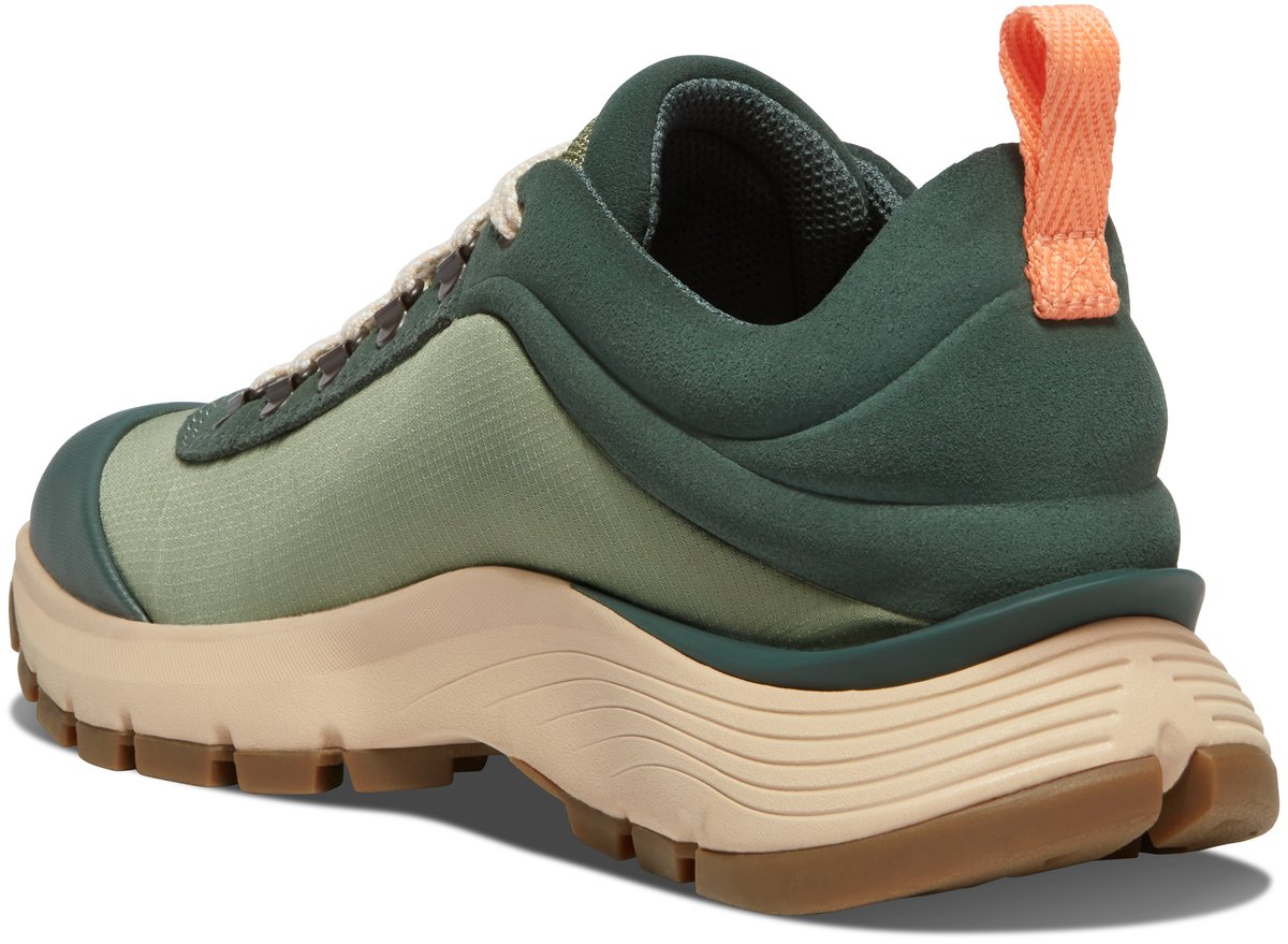 Trail Trainer Oil Green/Jungle Green Women
