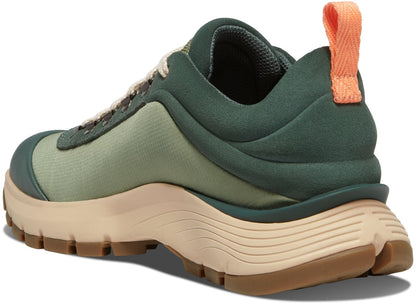 Trail Trainer Oil Green/Jungle Green Women